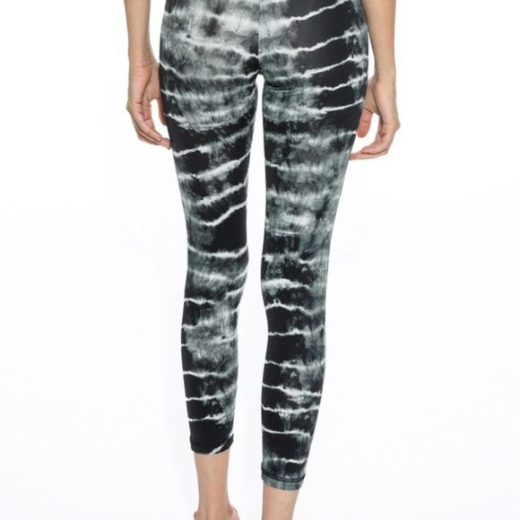 TIE DYE LEGGINGS - Picture 4 of 4